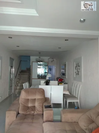 Imagem Casa Sobrado em Vila Albertina, São Paulo/SP