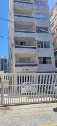 Imagem Apartamento com 1 dormitório à venda, 50 m² por R$ 315.000 - Embaré - Santos/SP
