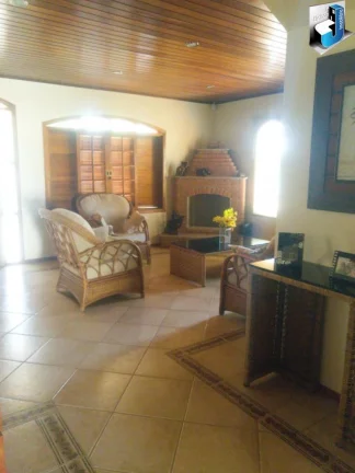 Imagem Linda casa a venda no Condomínio Ninho Verde I Eco Residence - Porangaba/SP.
