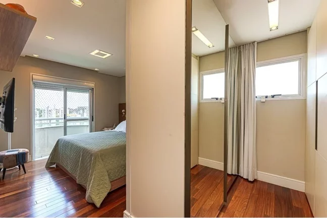 Imagem COBERTURA RESIDENCIAL em São Paulo - SP, Panamby