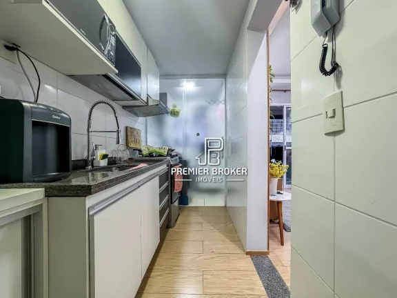 Imagem Apartamento à venda, 72 m² por R$ 495.000,00 - Várzea - Teresópolis/RJ