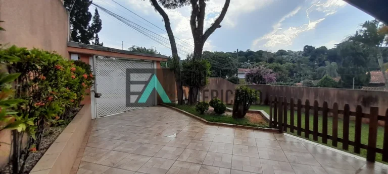 Imagem CASA EM ATIBAIA ,BAIRRO NOBRE