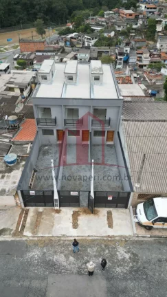 Imagem Imperdível: Casa à venda em Franco da Rocha-SP, Vila Lanfranchi, 2 quartos, 2 suítes, 1 sala, 1 vaga de garagem, 80m².