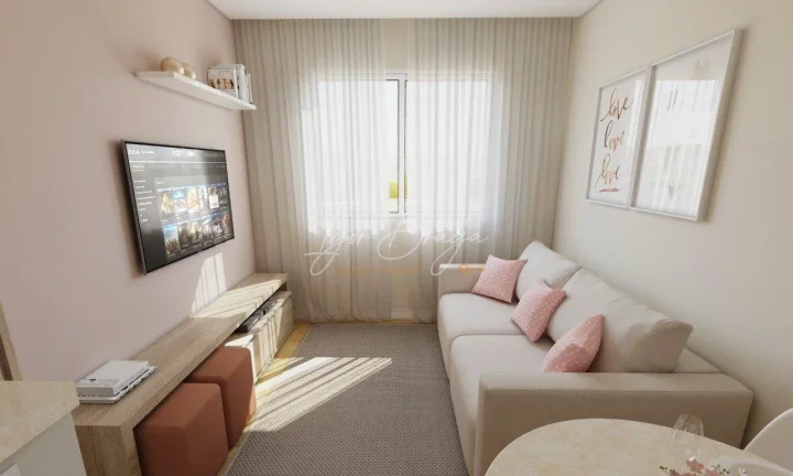 Imagem Apartamento à venda no bairro Cidade Industrial em Curitiba/PR