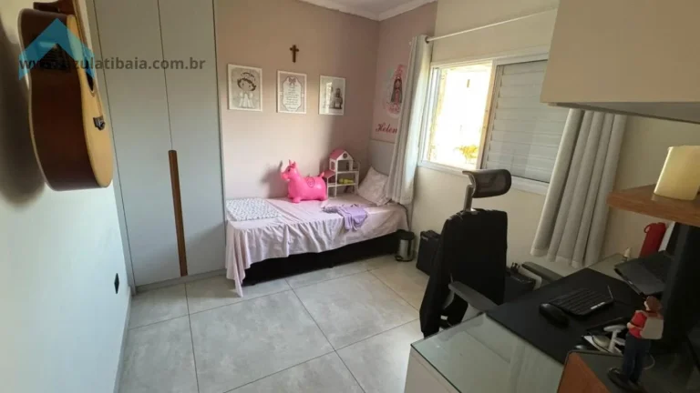 Imagem Apartamento à venda  Jardim Colonial, com elevador, Atibaia/SP