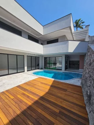 Imagem Sobrado com 3 dormitórios à venda, 355 m² por R$ 3.200.000,00 - Jardim Imperial Hills III - Arujá/SP
