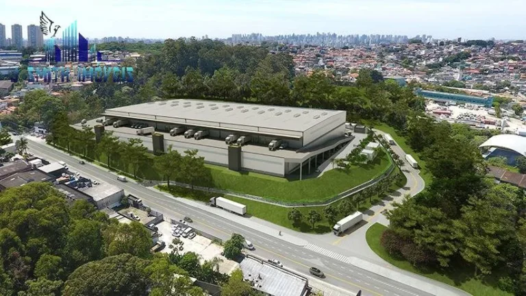 Imagem BREVE Lançamento - GALPÃO LOGÍSTICO DUPLEX. PROJETO ÚNICO. Reserva já!!