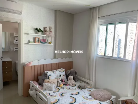 Imagem Apartamento á venda mobiliado com 3 suítes 2 vagas centro Balneário Camboriú