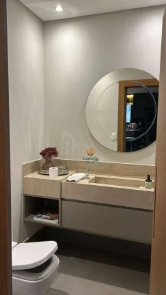 Imagem Casa com 4 dormitórios à venda, 340 m² por R$ 3.800.000,00 - Condomínio Vitória Golf - Lagoa Santa/MG