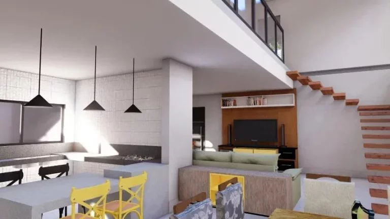 Imagem Casa em Condomínio para Venda em Cuiabá / MT no bairro Jardim Imperial