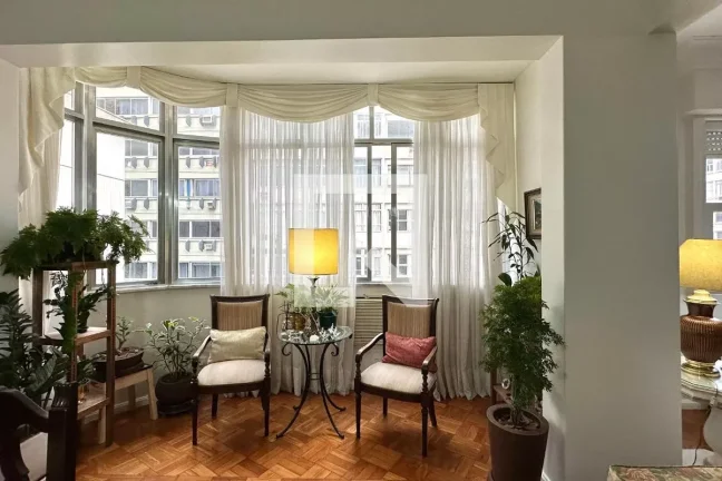 Imagem Apartamento à Venda - Copacabana, 5 Quartos, 280 m2