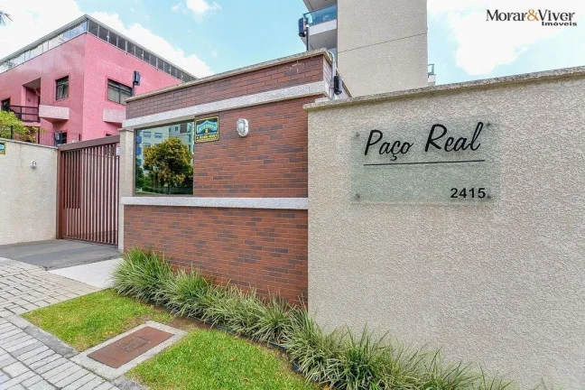 Imagem Apartamento para Venda em Curitiba, Bigorrilho, 1 dormitório, 1 banheiro, 1 vaga