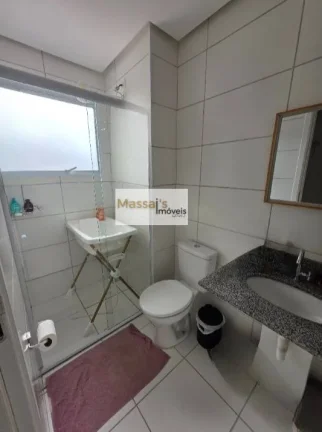 Imagem Apartamento em Hortolândia com suíte e sacada gourmet
