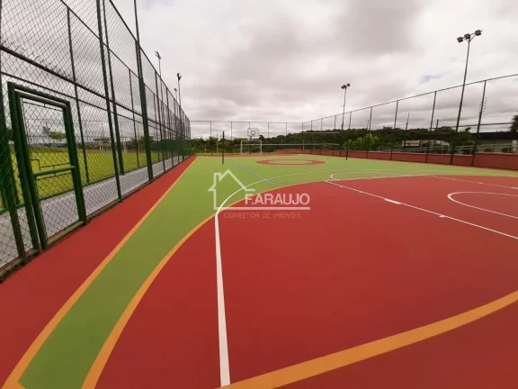 Imagem Terreno à venda em Votorantim com 490m², condomínio Alphaville 3