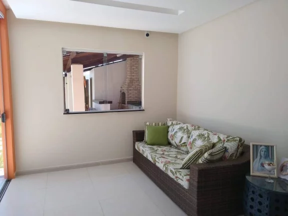 Imagem Casa com Porteira Fechada no Mosqueiro - 2 Quartos, Suíte, Piscina - Consulte Agora!
