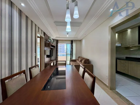 Imagem Apartamento em Praia Grande com 2 Dormitórios no Caiçara