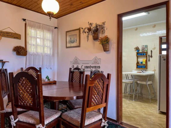 Imagem Apartamento 3 Dormitórios à Venda em Campos do Jordão | com Lareira