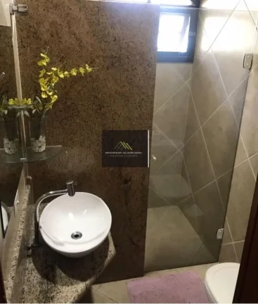 Imagem Casa em Condomínio para Venda em Ubatuba / SP no bairro Horto Florestal