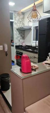 Imagem Apartamento à venda 2 Quartos, 1 Vaga, Vila Humaitá, Santo André - SP
