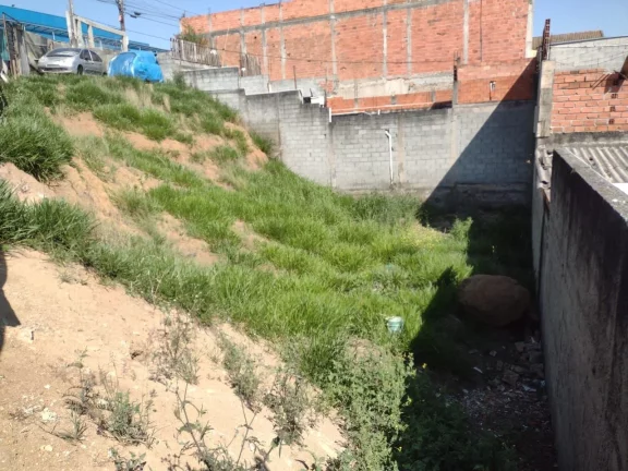 Imagem Terreno à venda, 300 m² por R$ 360.000,00 - Jardim Santa Inês - Suzano/SP