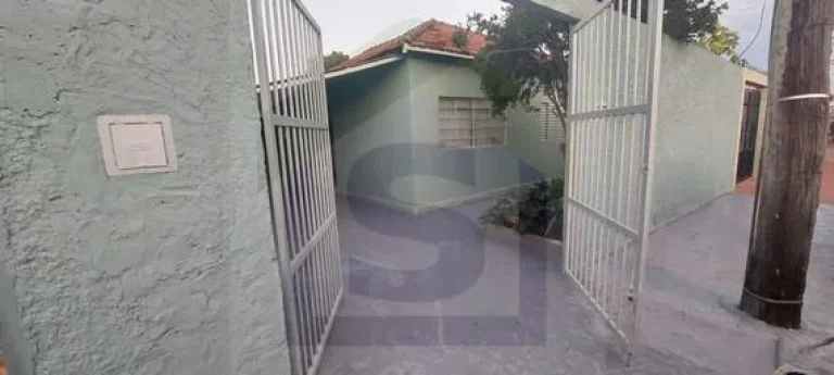 Imagem ca3969 - Vila Operaria - Casa a venda em Botucatu