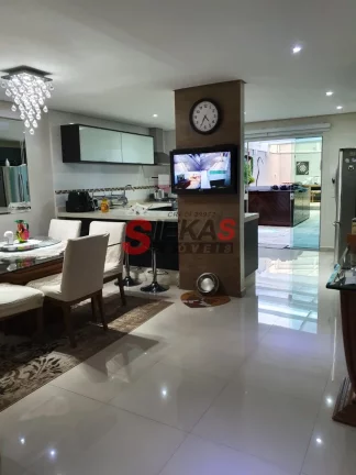 Imagem Imperdível: Casa à venda em São Paulo-SP, Vila Carrão, 3 suítes, 2 salas, 183m², 4 vagas