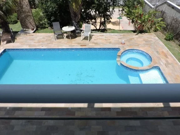 Imagem CASA COM 3 DORMITÓRIOS E MAIS UM REVERSÍVEL. 510 M² CONSTRUÍDOS EM LOTE DE 1.200M