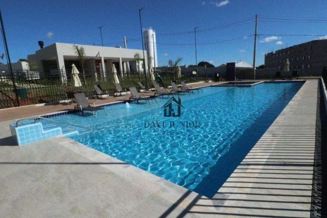 Imagem Apartamento com 2 dormitórios à venda, 40 m² por R$ 213.000 - Jardim Wanel Ville III - Sorocaba/SP
