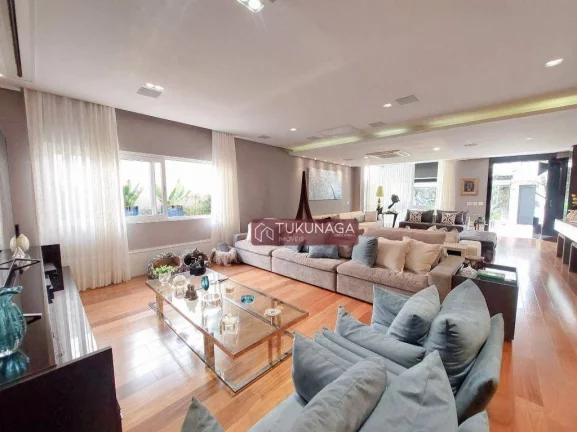 Imagem Casa com 4 dormitórios à venda, 700 m² por R$ 4.500,000- Horto Florestal - São Paulo/SP