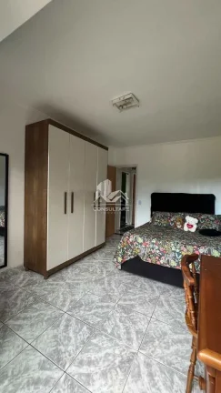 Imagem Apartamento com 2 dorms, Centro, São Vicente - R$ 371 mil, Cod: 24876