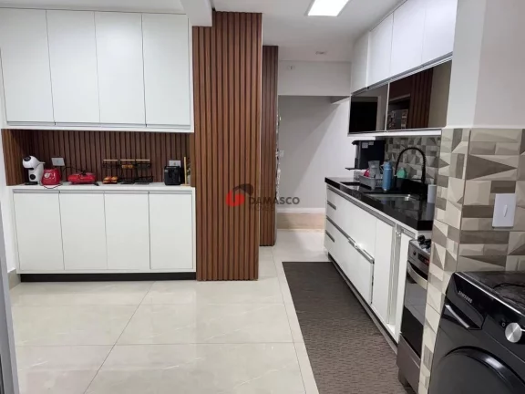 Imagem Apartamento de 109m² com 3 dormitórios e à venda, Barcelona, São Caetano do Sul, SP