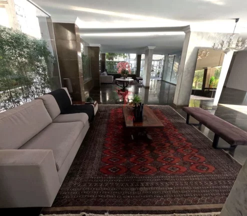Imagem Apartamento Amplo em Higienópolis