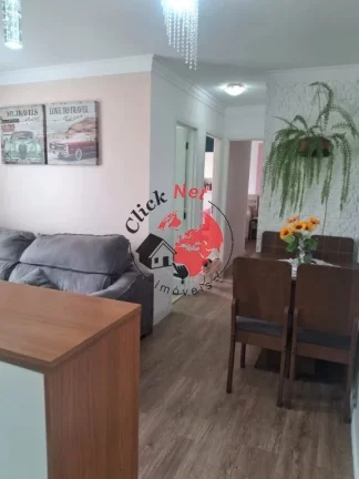 Imagem Apto 2dorms, sendo um planejado,Sala, cozinha planejada, 1 vaga ,Paulicéia, São Bernardo do Campo