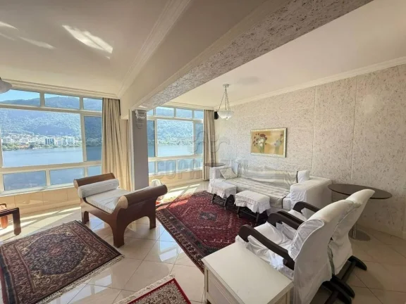 Imagem Lagoa – Avenida Epitácio Pessoa | Residencial › Apartamento 3 quarto(s) à Venda
