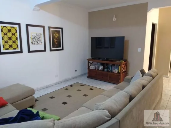 Imagem Sobrado para Venda em São Bernardo do Campo / SP no bairro Montanhão