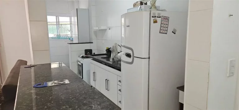 Imagem APARTAMENTO COM 50 m² - AVIACAO - PRAIA GRANDE SP