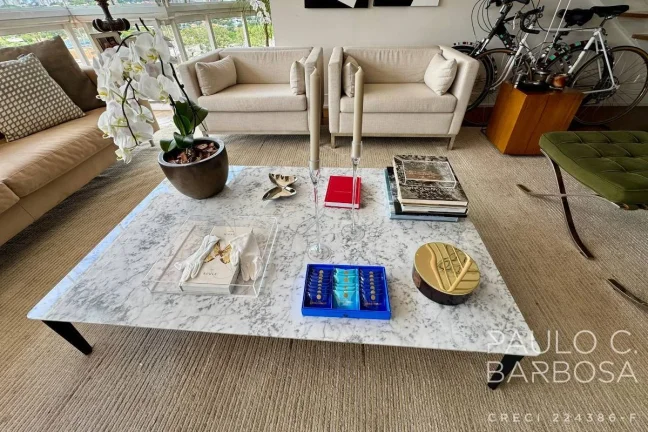 Imagem Jardim Guedala Venda - Cobertura - 3 quartos (2 Suítes) - 3 Vagas - 236m²