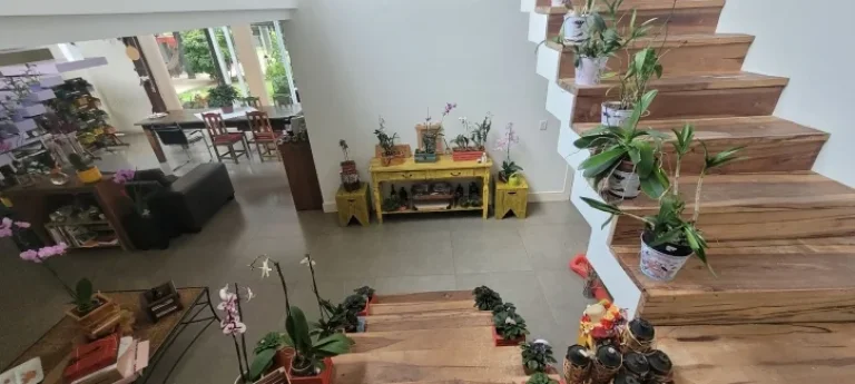 Imagem Casa com 3 dormitórios Condomínio Fechado no bairro Ratones