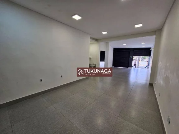 Imagem Salão para alugar, 40 m² por R$ 3.000,00/mês - Jardim Vila Galvão - Guarulhos/SP