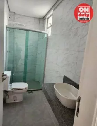 Imagem Apartamento à venda, 132 m² por R$ 730.000,00 - Ponta da Praia - Santos/SP