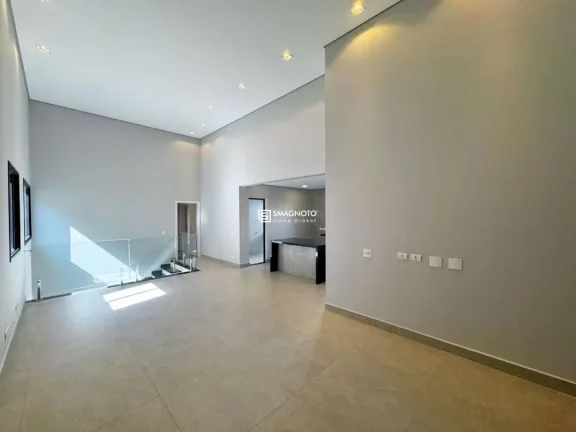 Imagem Casa com 3 dormitórios à venda, 247 m² por R$ 2.100.000,00 - Loteamento Residencial Reserva Do Engenho - Piracicaba/SP