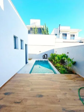 Imagem Casa com 3 dormitórios sendo 1 suíte à venda, 166 m² por R$ 1.580.000 - Condomínio Cyrela Landscape - Votorantim/SP