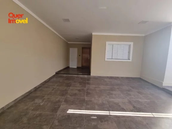 Imagem Casa à venda em Ribeirão Preto-SP, Vila Tibério - 3 quartos, 1 suíte, 1 sala, 2 banheiros, 2 vagas, 150m².