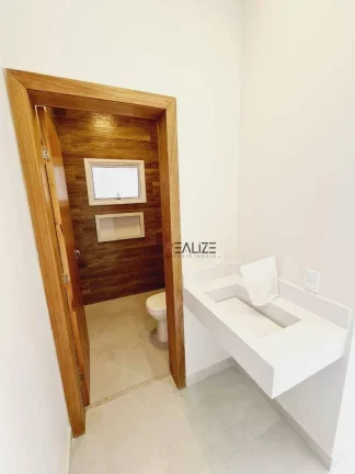 Imagem Casa à venda, 116 m² por R$ 682.000,00 - Jardim Residencial Veneza - Indaiatuba/SP
