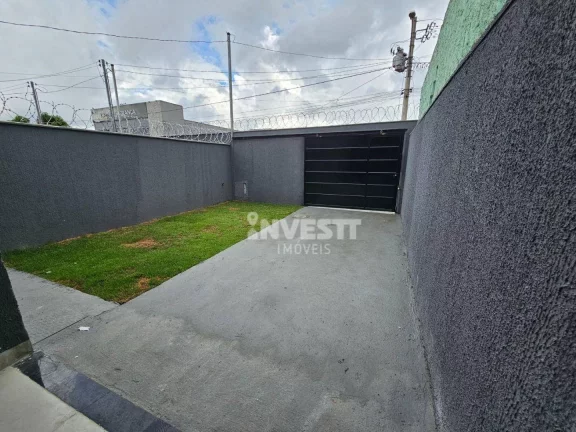 Imagem Casa à venda no Residencial Itaipu - Goiânia/GO