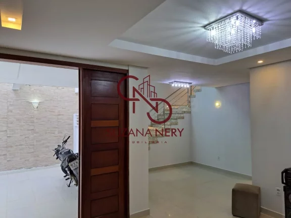 Imagem CASA DUPLEX NO CONDOMÍNIO FAZENDA PARK EM PARNAMIRIM