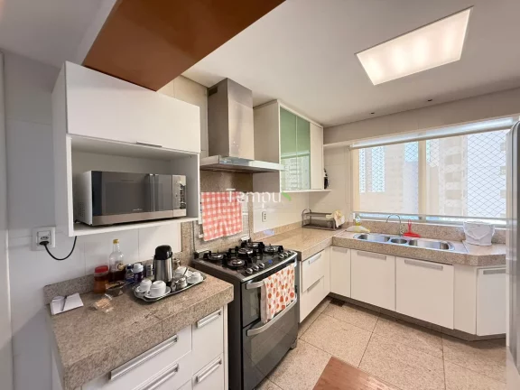 Imagem Residencial Luxor - Apartamento à venda no bairro Setor Bueno - Goiânia/GO