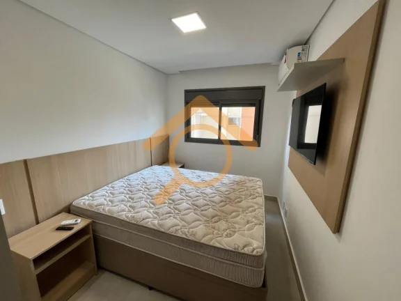 Imagem Locação de Apartamento de 1 quarto no Jardim Prudência, São Paulo-SP - Condomínio Verdana: 30m² de conforto e comodidade!