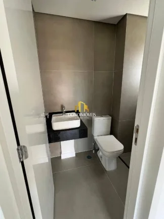 Imagem Studio 45 m² no Condomínio The First - Jardim | Santo André