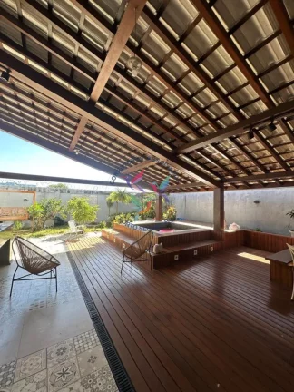 Imagem Casa a Venda no bairro Sao Francisco - Porto Seguro, BA